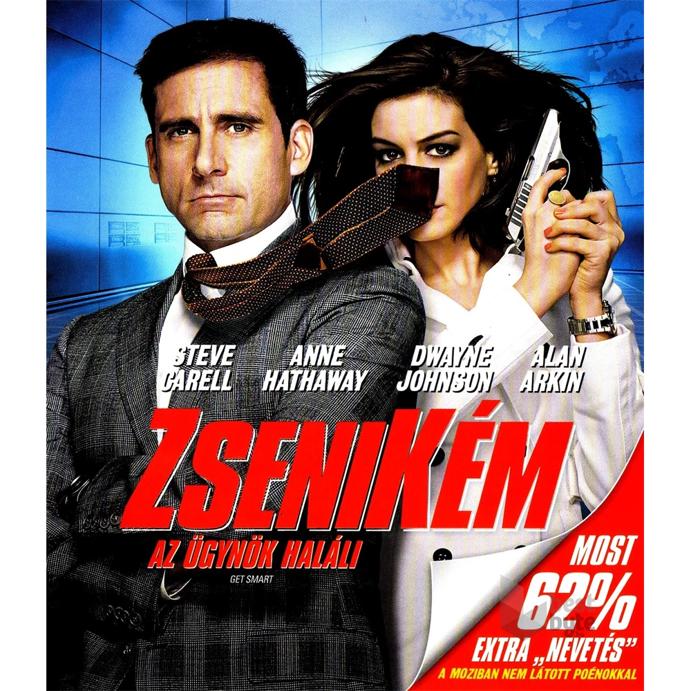 BRD Zsenikém - Az Ügynök Haláli