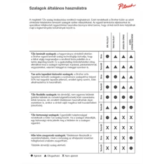 Brother TZe-345 0.7" 18mmx8m fekete/fehér laminált szalag