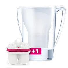 BWT Aqualizer Home 125557841 2,7l fehér vízszűrő kancsó