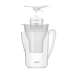 BWT Aqualizer Home 125557841 2,7l fehér vízszűrő kancsó