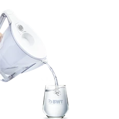 BWT Aqualizer Home 125557841 2,7l fehér vízszűrő kancsó