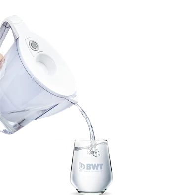 BWT Aqualizer Home 125557841 2,7l fehér vízszűrő kancsó