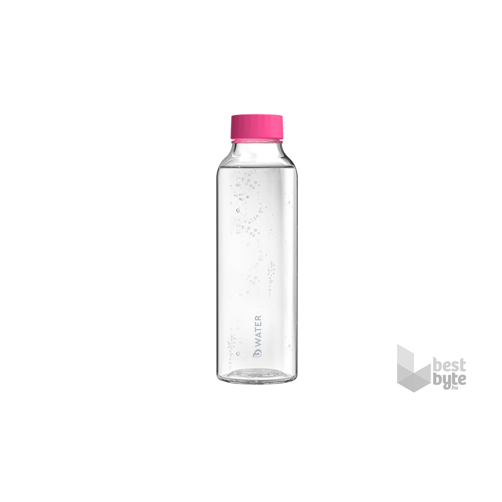 BWT Aqualizer Home 125626883 2,7l fehér vízszűrő kancsó + üvegkulacs