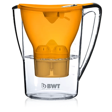 BWT Penquin 815064 2,7l narancssárga vízszűrő kancsó