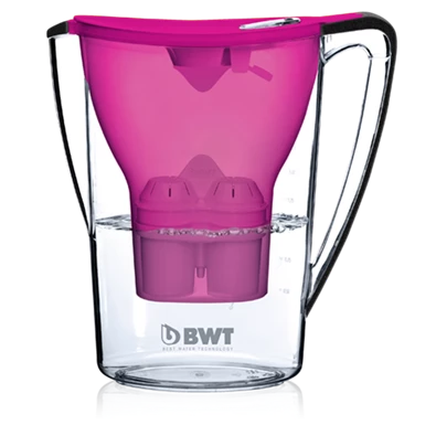 BWT Penquin 815061-A 2,7l lila vízszűrő kancsó