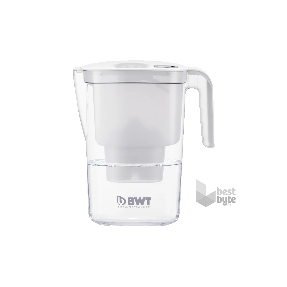 BWT Vida 815485 3 manuális szűrővel 2,6 l-es vízszűrő kancsó