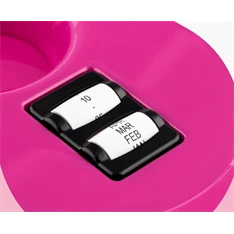 BWT Vida Manual 125258571 2,6l pink vízszűrő kancsó