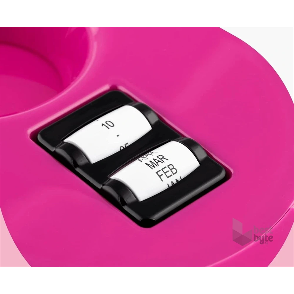 BWT Vida Manual 125258571 2,6l pink vízszűrő kancsó