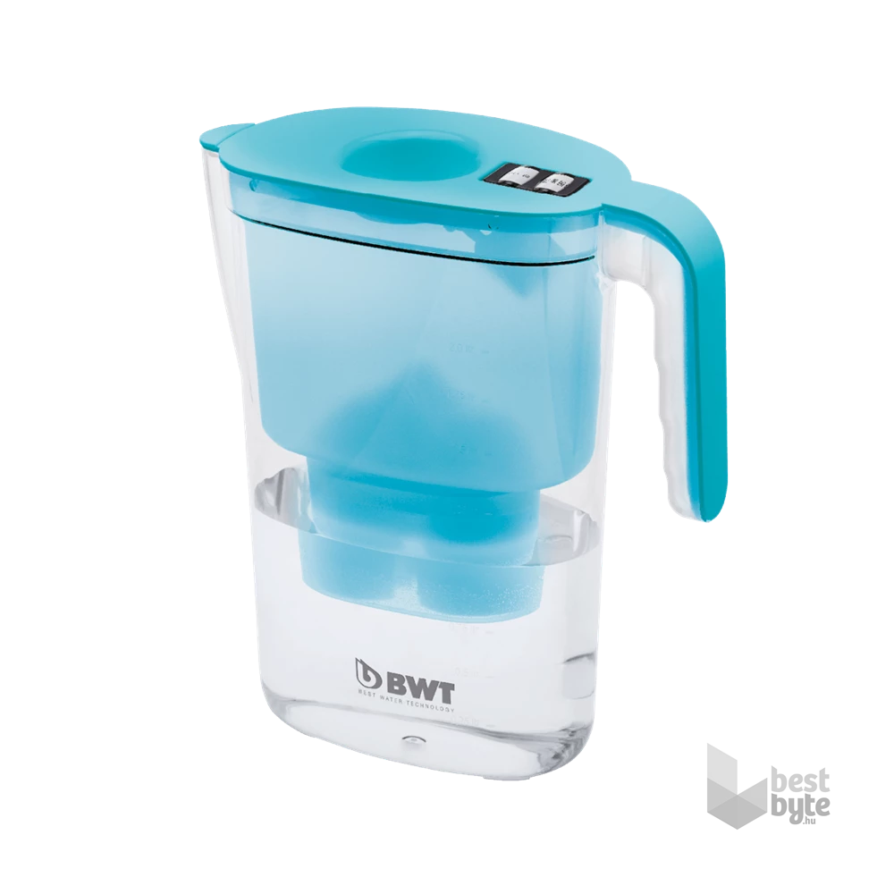 BWT Vida Manual 125258571 2,6l petrol vízszűrő kancsó
