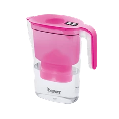 BWT Vida Manual 125258571 2,6l pink vízszűrő kancsó