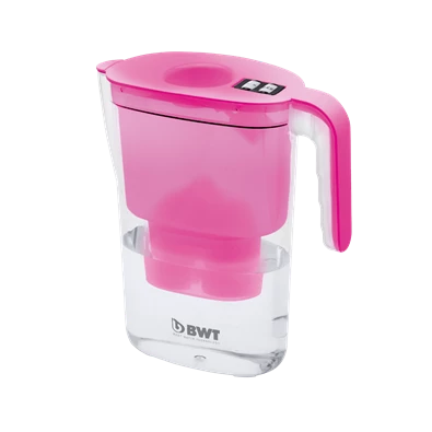 BWT Vida Manual 125258571 2,6l pink vízszűrő kancsó