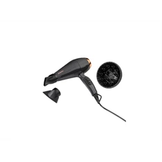 BaByliss 6719DE Air Pro Ionos fekete-sötétarany hajszárító