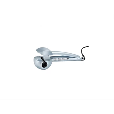 BaByliss C1700E Hydro-Fusion Curl Secret plazmaionos automata kék hajgöndörítő