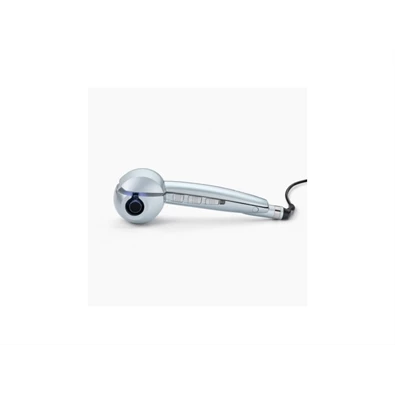 BaByliss C1700E Hydro-Fusion Curl Secret plazmaionos automata kék hajgöndörítő