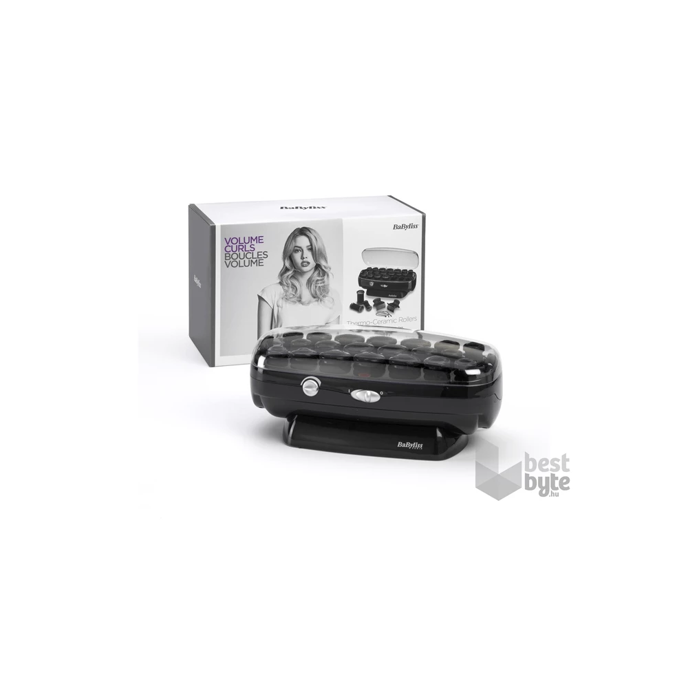 BaByliss RS035E Thermo Ceramic elektromos hajcsavaró készlet