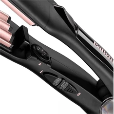 BaByliss BA2165CE The Crimper fekete hajkreppelő