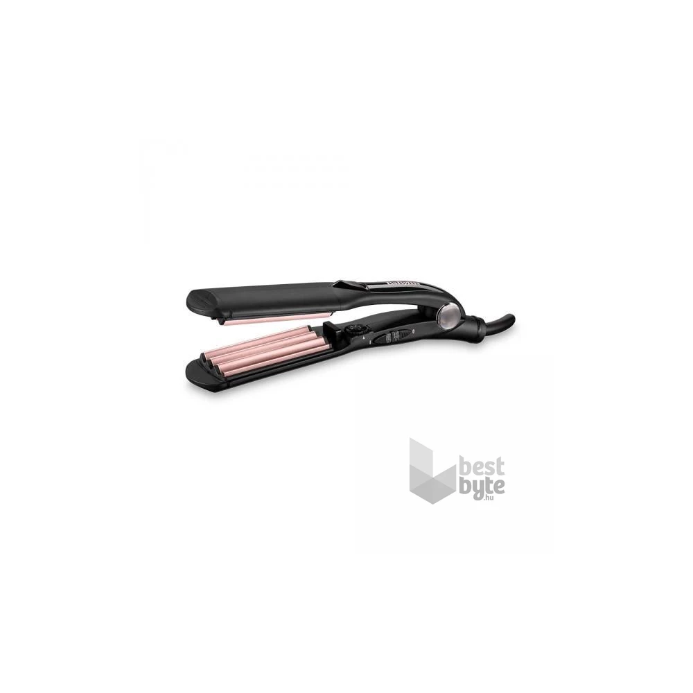 BaByliss BA2165CE The Crimper fekete hajkreppelő