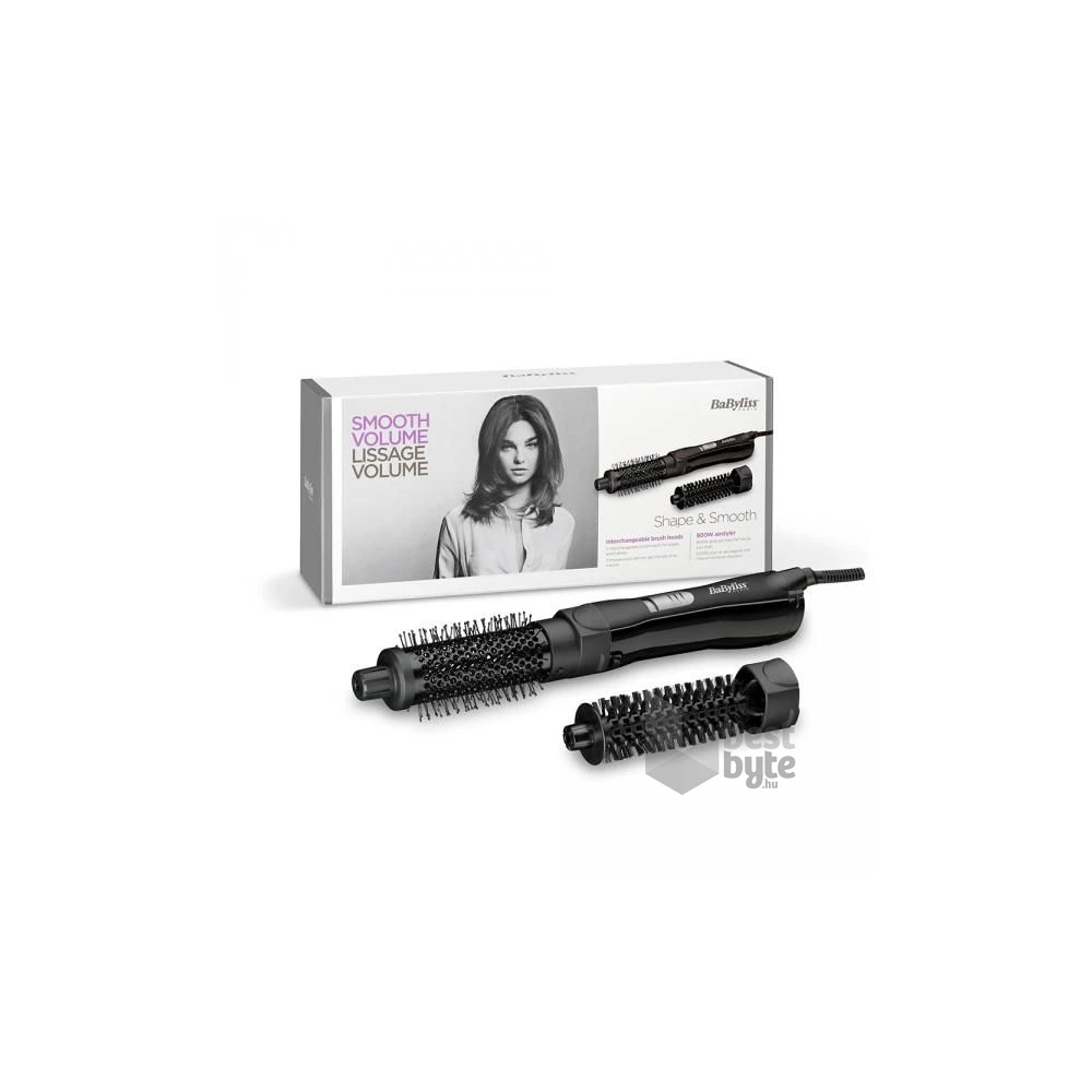 BaByliss BAAS82E meleglevegős hajformázó