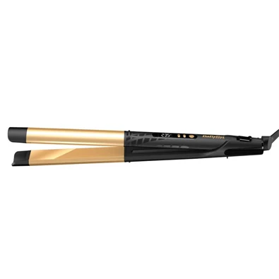Babyliss BAST440E Creative Gold 2 az 1-ben hajvasaló és göndörítő