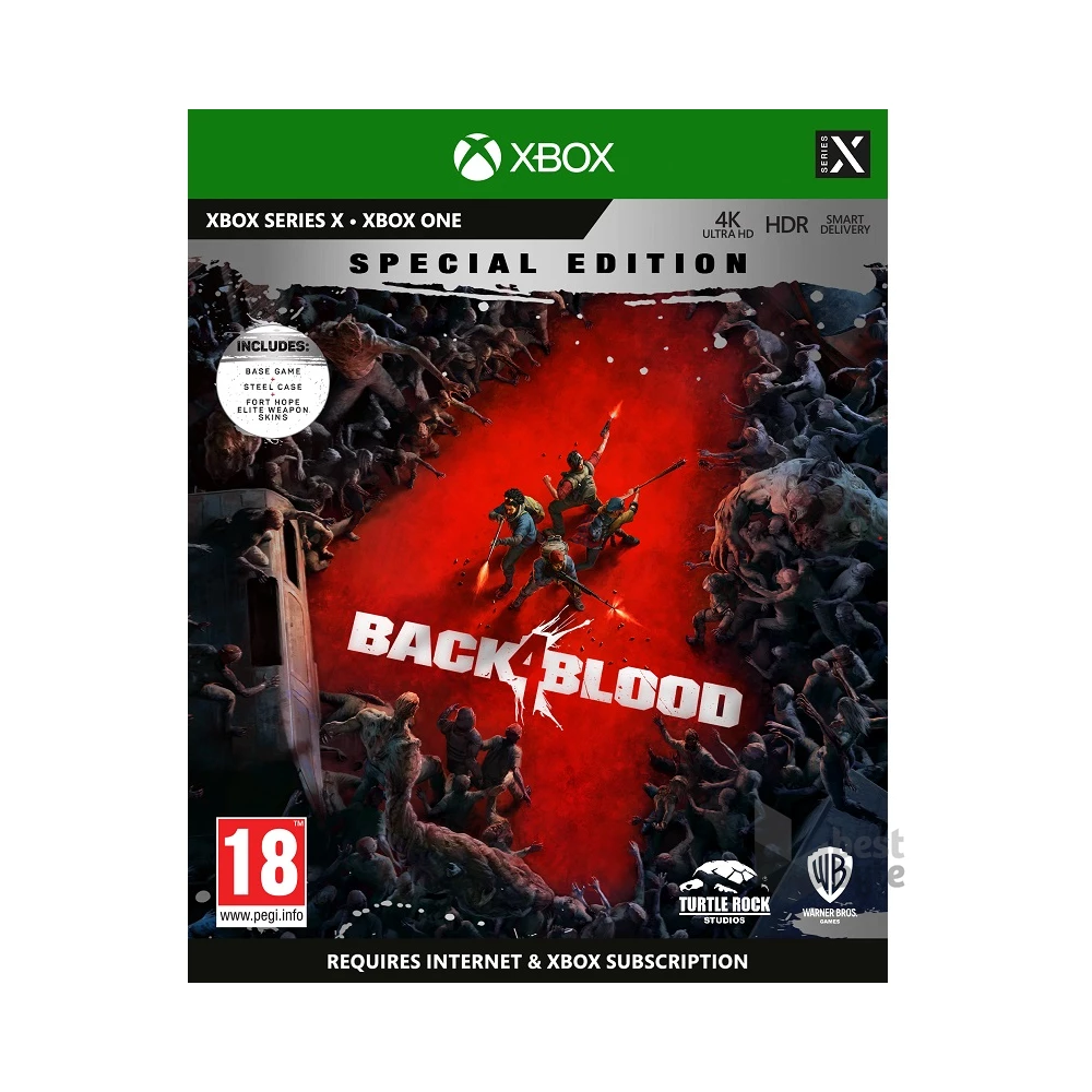 Back 4 Blood Special Edition Xbox One/Series X játékszoftver