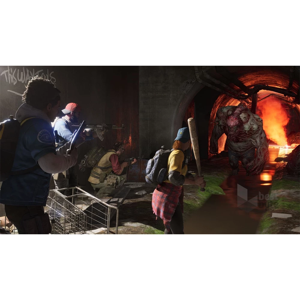 Back 4 Blood Special Edition Xbox One/Series X játékszoftver