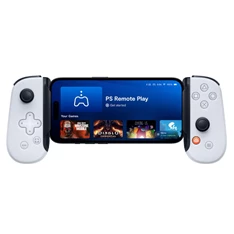 Backbone BB-51-P-WS One 2nd Gen PlayStation Edition (USB-C) iOS/Android okostelefon fehér kontroller