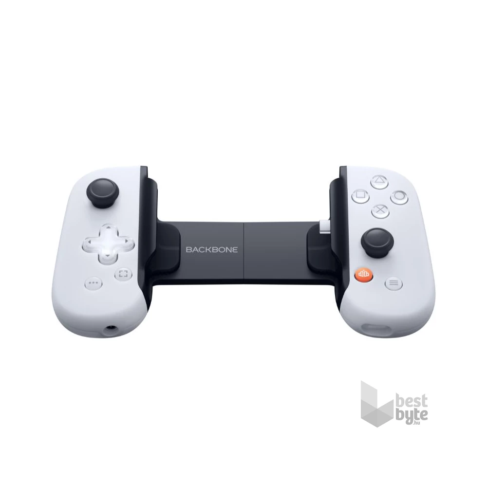 Backbone BB-51-P-WS One 2nd Gen PlayStation Edition (USB-C) iOS/Android okostelefon fehér kontroller