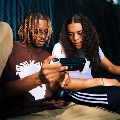 Backbone BB-51-P-WS One 2nd Gen PlayStation Edition (USB-C) iOS/Android okostelefon fehér kontroller