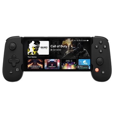 Backbone One 2nd Gen (USB-C) iOS/Android okostelefon kontroller