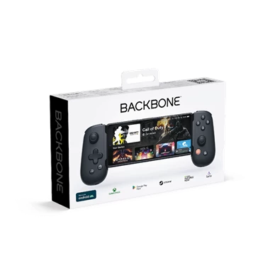 Backbone One 2nd Gen (USB-C) iOS/Android okostelefon kontroller
