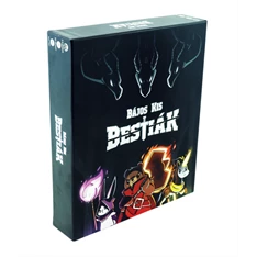 Bájos kis bestiák társasjáték
