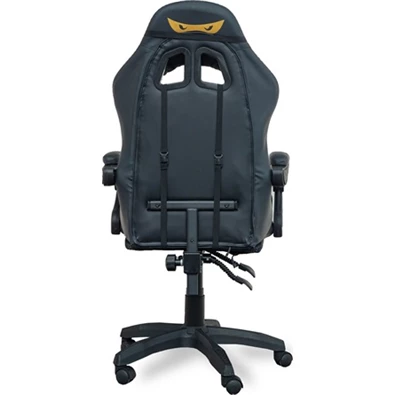 Bandit LUMINA RGB fekete gamer szék