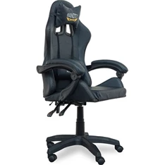 Bandit LUMINA RGB fekete gamer szék