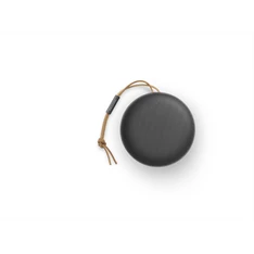 Bang & Olufsen 1734002 Beosound A1 2nd Gen hordozható fekete Bluetooth hangszoró