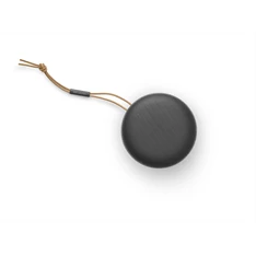 Bang & Olufsen 1734002 Beosound A1 2nd Gen hordozható fekete Bluetooth hangszoró
