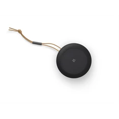 Bang & Olufsen 1734002 Beosound A1 2nd Gen hordozható fekete Bluetooth hangszoró