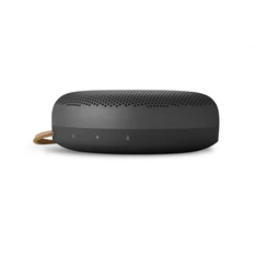 Bang & Olufsen 1734002 Beosound A1 2nd Gen hordozható fekete Bluetooth hangszoró