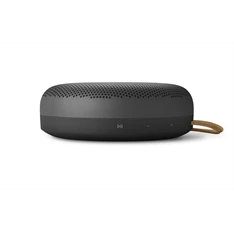 Bang & Olufsen 1734002 Beosound A1 2nd Gen hordozható fekete Bluetooth hangszoró