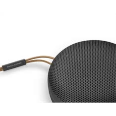 Bang & Olufsen 1734002 Beosound A1 2nd Gen hordozható fekete Bluetooth hangszoró