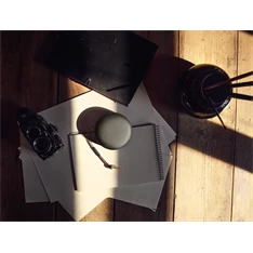 Bang & Olufsen 1734002 Beosound A1 2nd Gen hordozható fekete Bluetooth hangszoró