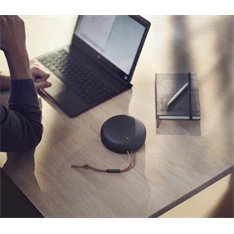 Bang & Olufsen 1734002 Beosound A1 2nd Gen hordozható fekete Bluetooth hangszoró