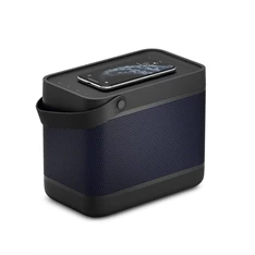 Bang & Olufsen 1253300 Beolit 20 hordozható fekete Bluetooth hangszoró