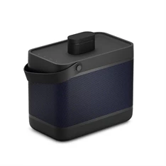 Bang & Olufsen 1253300 Beolit 20 hordozható fekete Bluetooth hangszoró