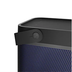 Bang & Olufsen 1253300 Beolit 20 hordozható fekete Bluetooth hangszoró