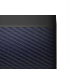 Bang & Olufsen 1253300 Beolit 20 hordozható fekete Bluetooth hangszoró