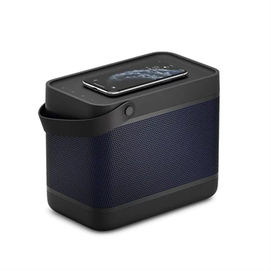 Bang & Olufsen 1253300 Beolit 20 hordozható fekete Bluetooth hangszoró
