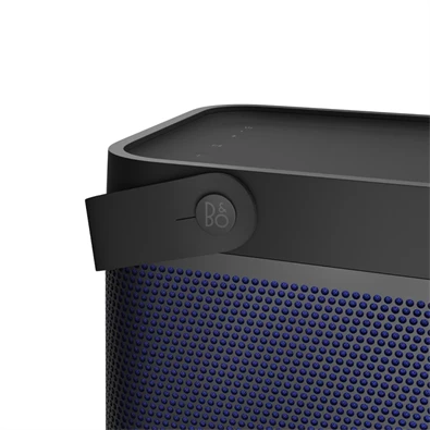 Bang & Olufsen 1253300 Beolit 20 hordozható fekete Bluetooth hangszoró