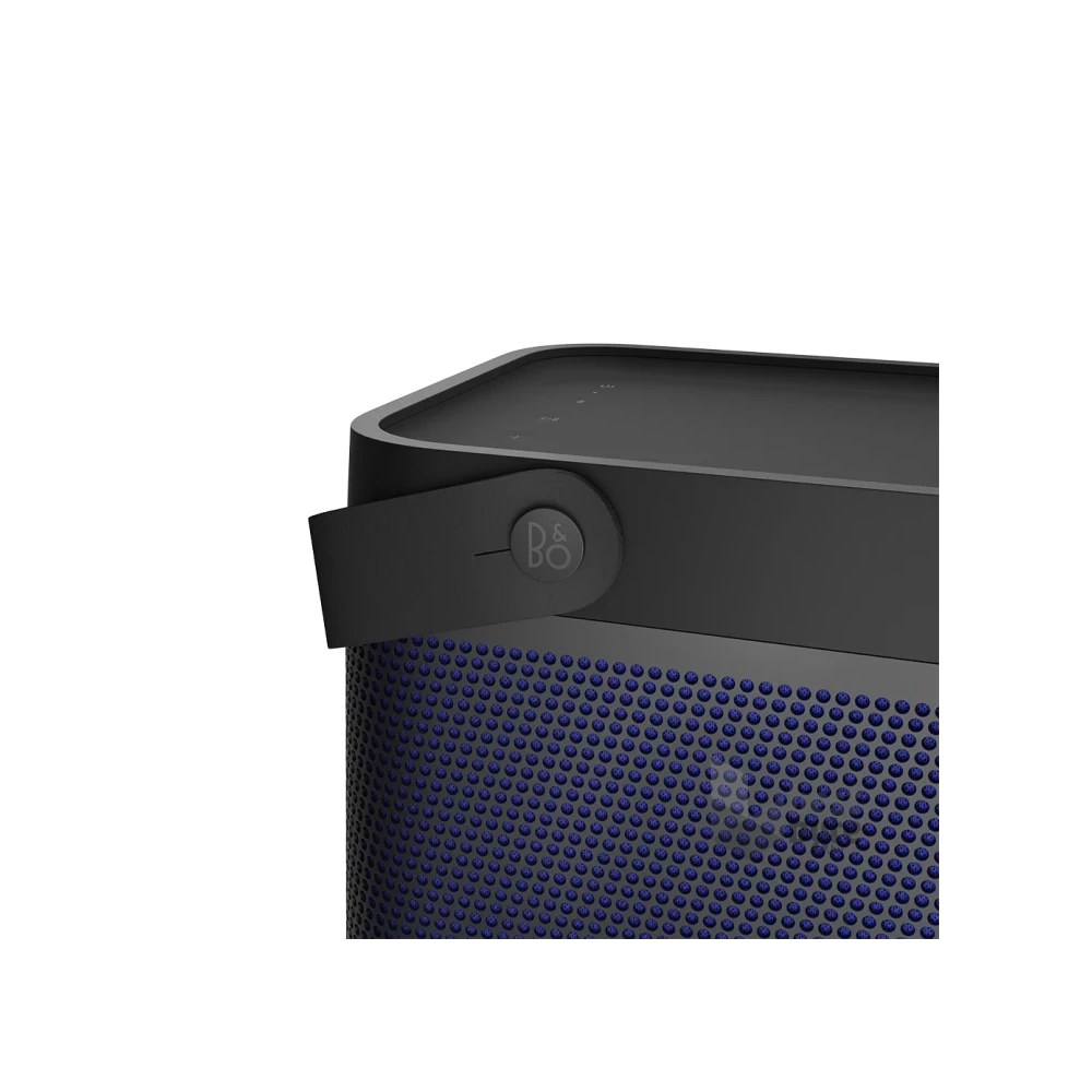 Bang & Olufsen 1253300 Beolit 20 hordozható fekete Bluetooth hangszoró