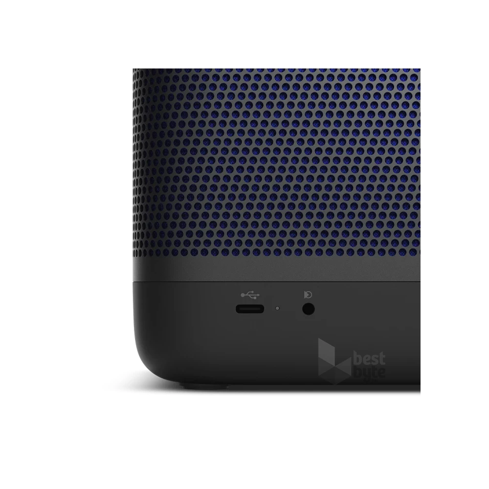 Bang & Olufsen 1253300 Beolit 20 hordozható fekete Bluetooth hangszoró
