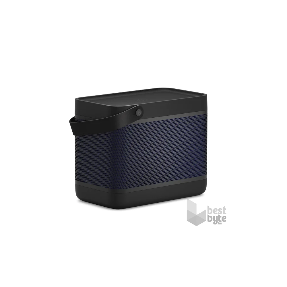 Bang & Olufsen 1253300 Beolit 20 hordozható fekete Bluetooth hangszoró